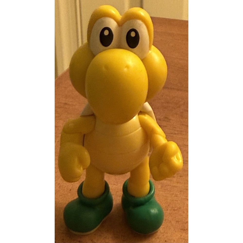 Jakks Nintendo Super Mario Koopa Troopa Figure 2016
